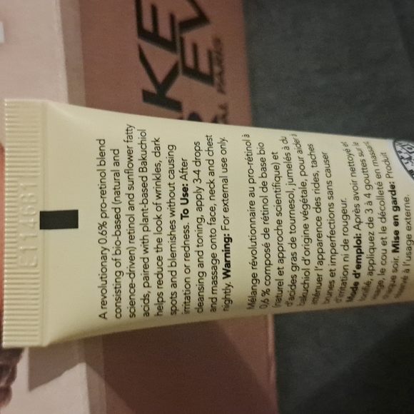 Boscia 0.6% Pro-Retinol Repair+Renew Waterless Treatment 1 fl oz 30mL ๐ BNIB - Picture 8 of 10